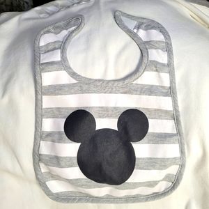 Disney Mickey bibs